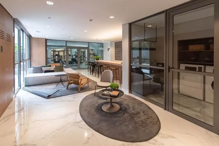 Studio para alugar com 23m², 1 quarto e sem vaga Studio para alugar com 23m², 1 quarto e sem vagaÁrea comum