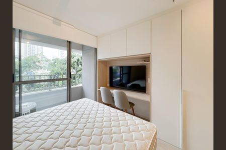 Studio de kitnet/studio para alugar com 1 quarto, 23m² em Vila Mariana, São Paulo