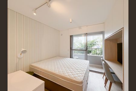 Studio de kitnet/studio para alugar com 1 quarto, 23m² em Vila Mariana, São Paulo