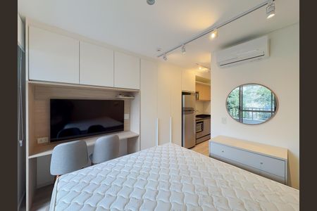 Studio de kitnet/studio para alugar com 1 quarto, 23m² em Vila Mariana, São Paulo