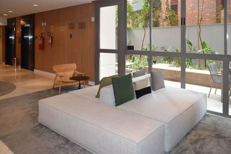 Studio para alugar com 23m², 1 quarto e sem vaga Studio para alugar com 23m², 1 quarto e sem vagaÁrea comum
