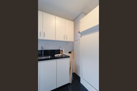 Apartamento à venda com 158m², 2 quartos e 2 vagasÁrea de Serviço