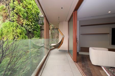 Apartamento à venda com 158m², 2 quartos e 2 vagasVaranda da Sala