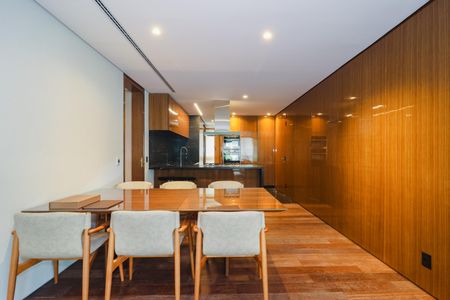 Apartamento à venda com 158m², 2 quartos e 2 vagasSala