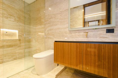 Apartamento à venda com 158m², 2 quartos e 2 vagasBanheiro da Suíte 2