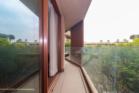 Apartamento à venda com 158m², 2 quartos e 2 vagasVaranda da Suíte 1