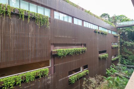 Apartamento à venda com 158m², 2 quartos e 2 vagasVista da Suíte 2