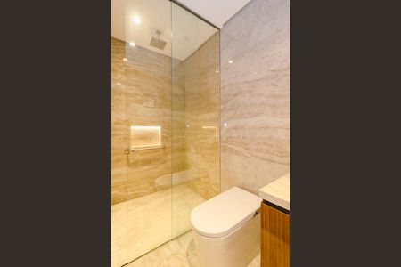 Apartamento à venda com 158m², 2 quartos e 2 vagasBanheiro da Suíte 2