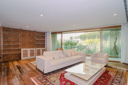 Apartamento à venda com 158m², 2 quartos e 2 vagasSala