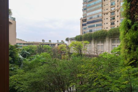 Apartamento à venda com 158m², 2 quartos e 2 vagasVista da Varanda da Suíte 1