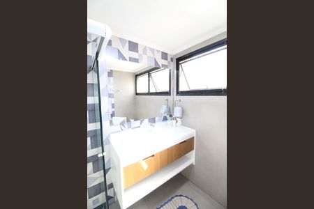 Apartamento para alugar com 200m², 4 quartos e 3 vagasBanheiro 1