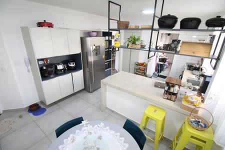 Apartamento para alugar com 200m², 4 quartos e 3 vagasCozinha