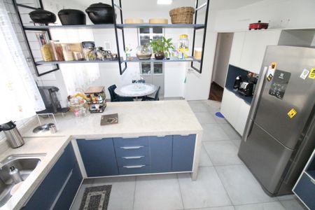 Apartamento para alugar com 200m², 4 quartos e 3 vagasCozinha
