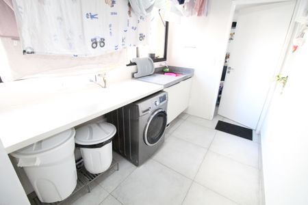 Apartamento para alugar com 200m², 4 quartos e 3 vagasÁrea de Serviço