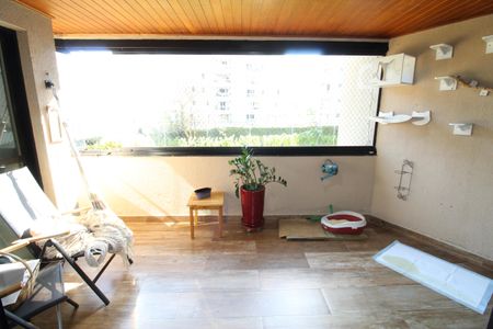 Apartamento para alugar com 200m², 4 quartos e 3 vagasSacada Sala