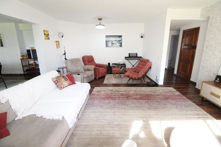 Apartamento para alugar com 200m², 4 quartos e 3 vagasSala 1