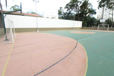 Apartamento para alugar com 200m², 4 quartos e 3 vagasÁrea comum - Quadra Esportiva