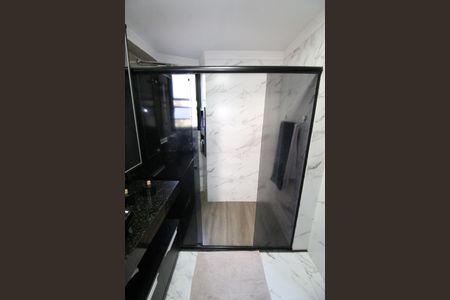 Apartamento para alugar com 200m², 4 quartos e 3 vagasBanheiro da Suíte 2