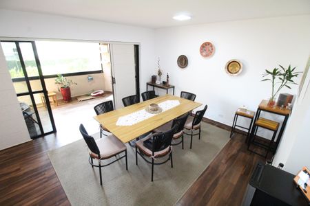 Apartamento para alugar com 200m², 4 quartos e 3 vagasSala 2