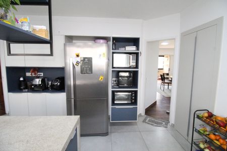 Apartamento para alugar com 200m², 4 quartos e 3 vagasCozinha