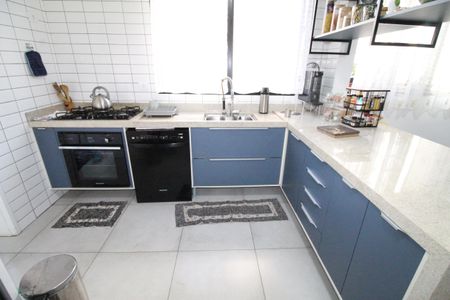 Apartamento para alugar com 200m², 4 quartos e 3 vagasCozinha