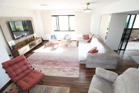 Apartamento para alugar com 200m², 4 quartos e 3 vagasSala 1