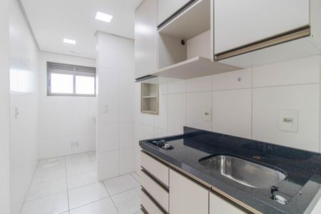 Apartamento para alugar com 58m², 2 quartos e 2 vagasCozinha