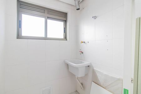 Apartamento para alugar com 58m², 2 quartos e 2 vagasÁrea de Serviço