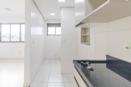 Apartamento para alugar com 58m², 2 quartos e 2 vagasCozinha