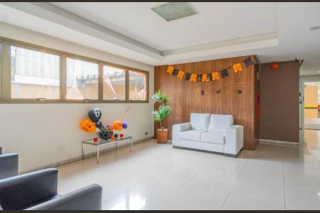 Apartamento para alugar com 58m², 2 quartos e 2 vagasHall de entrada