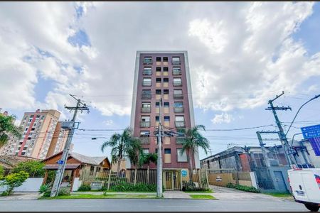 Apartamento para alugar com 58m², 2 quartos e 2 vagasFachada