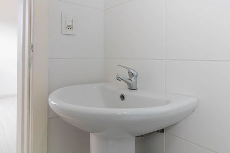 Apartamento para alugar com 58m², 2 quartos e 2 vagasBanheiro da Suíte