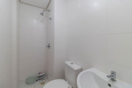 Apartamento para alugar com 58m², 2 quartos e 2 vagasBanheiro Social