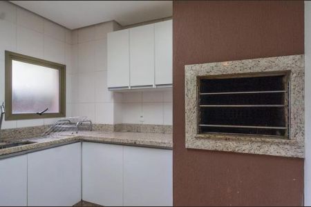 Apartamento para alugar com 58m², 2 quartos e 2 vagasÁrea comum - Salão de festas