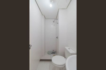 Apartamento para alugar com 58m², 2 quartos e 2 vagasBanheiro Social