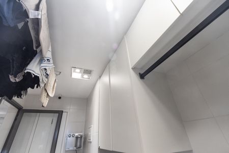 Apartamento à venda com 173m², 4 quartos e 3 vagas Apartamento à venda com 173m², 4 quartos e 3 vagasÁrea de Serviço