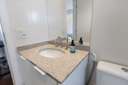 Apartamento à venda com 173m², 4 quartos e 3 vagas Apartamento à venda com 173m², 4 quartos e 3 vagasBanheiro da Suíte 3