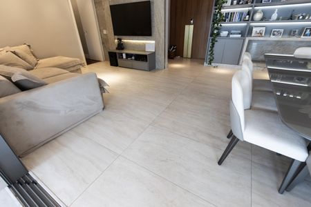 Apartamento à venda com 173m², 4 quartos e 3 vagas Apartamento à venda com 173m², 4 quartos e 3 vagasSala