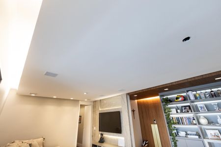 Sala de apartamento à venda com 4 quartos, 173m² em Vila Leopoldina, São Paulo