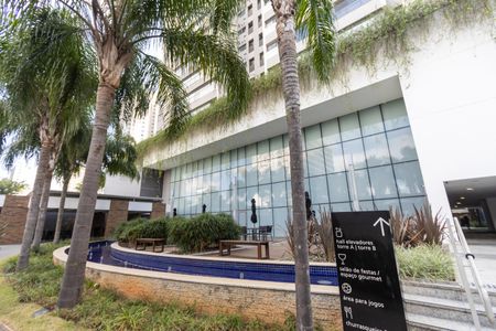 Apartamento à venda com 173m², 4 quartos e 3 vagas Apartamento à venda com 173m², 4 quartos e 3 vagasFachada do Condomínio