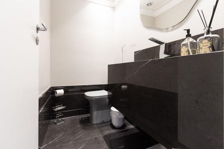 Apartamento à venda com 173m², 4 quartos e 3 vagas Apartamento à venda com 173m², 4 quartos e 3 vagasLavabo