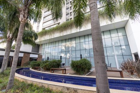 Apartamento à venda com 173m², 4 quartos e 3 vagas Apartamento à venda com 173m², 4 quartos e 3 vagasFachada do Condomínio