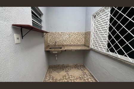 Casa à venda com 100m², 3 quartos e 3 vagasÁrea de Serviço