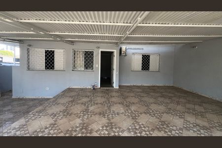 Casa à venda com 100m², 3 quartos e 3 vagasÁrea Externa