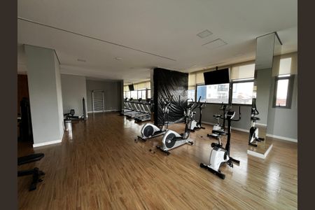 Apartamento para alugar com 93m², 3 quartos e 1 vagaAcademia