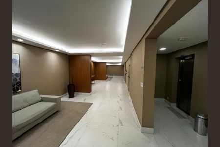 Apartamento para alugar com 93m², 3 quartos e 1 vagaHall de entrada