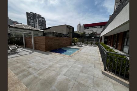 Apartamento para alugar com 93m², 3 quartos e 1 vagaÁrea comum - Piscina