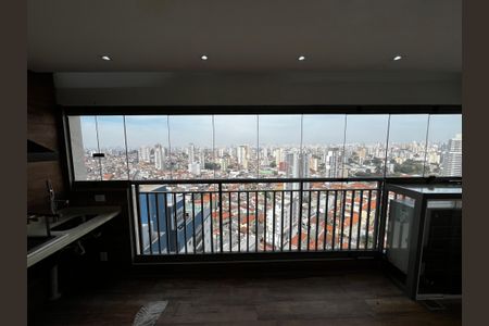 Apartamento para alugar com 93m², 3 quartos e 1 vagaVaranda gourmet