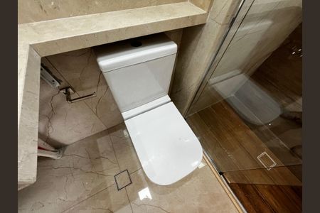 Apartamento para alugar com 93m², 3 quartos e 1 vagaBanheiro da Suíte