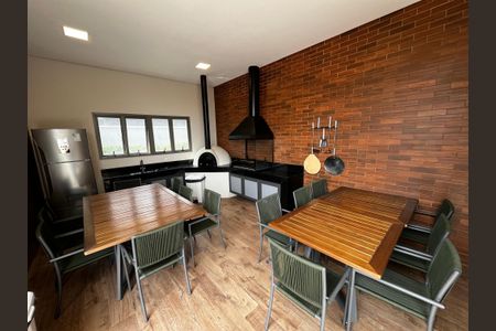 Apartamento para alugar com 93m², 3 quartos e 1 vagaÁrea comum - Churrasqueira